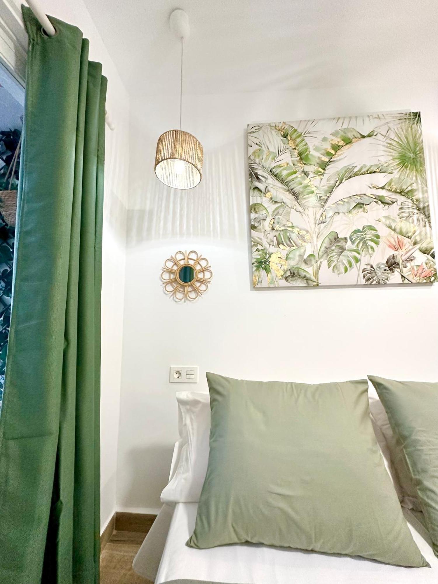 Apartamento Villa Azul, 1ª Linea De Playa Мохакар Экстерьер фото