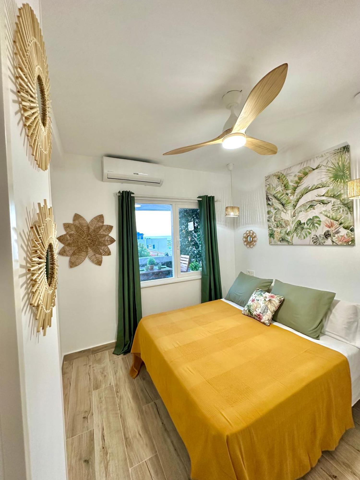 Apartamento Villa Azul, 1ª Linea De Playa Мохакар Экстерьер фото